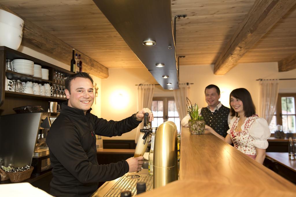 因河畔辛巴赫 穆拉尔宾馆酒店 外观 照片